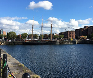 Top 5 areas for student properties in Liverpool