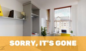 Flat 2, 31 Croxteth Grove