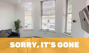 Flat 1, 103 Hartington Road