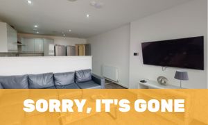 -Flat 1, 105 Hartington Road