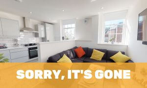 Flat 1, 66 Mount Pleasant