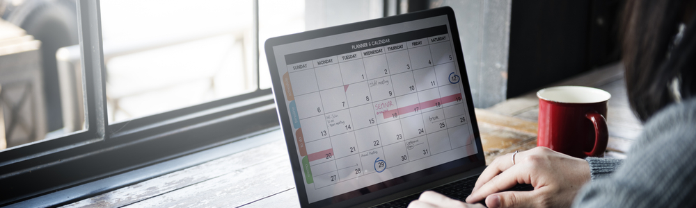 plan and calendar