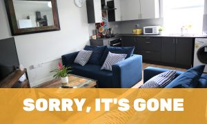 -Flat 2, 95a Gainsborough Road