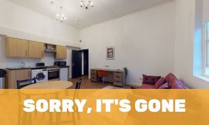 Flat 2, 61 Shaw Street